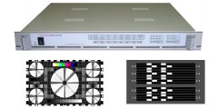 HS5389数字高清复合测试图发生器